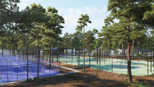 Terreno En Venta En La Forestada - Pueblo De Mar