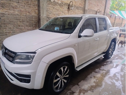Volkswagen Amarok 3.0 V6 Extreme