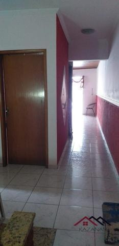 Casa 6 Dormitórios Sendo 3 Suítes No Marapé Em Santos - 4002