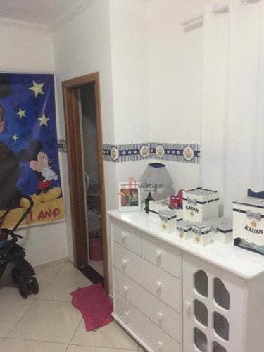Imagem 6 de 13 de Sobrado À Venda, 76 M² Por R$ 392.200,00 - Chácara Belenzinho - São Paulo/sp - So2474