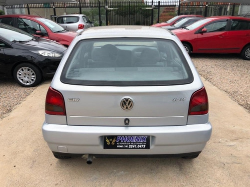 Volkswagen Gol 1.0 16v Manual