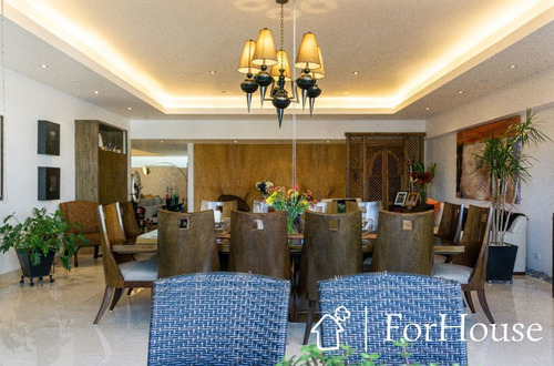 Imagen 6 de 24 de Exclusivo Departamento En Venta En Bosques De Las Lomas