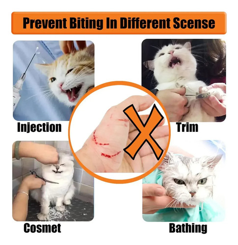 Cubierta Transparente Transpirable Para Ojos De Gato