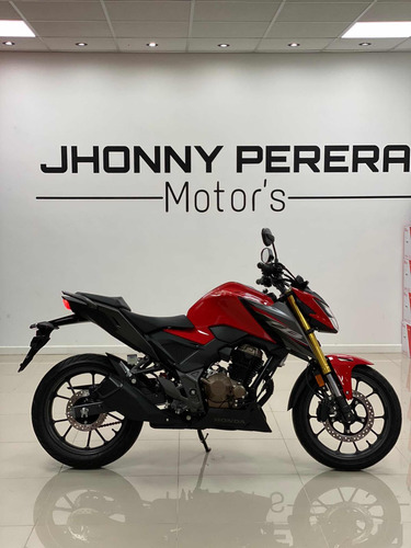 Honda Cb Twister 300
