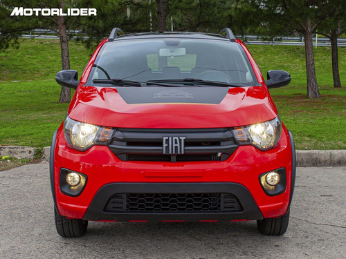 Imagen 8 de 25 de Fiat Mobi Trekking Extra Full 0 Km 1.0 | Permuta / Financia