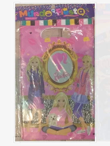 Bolsas De Cotillón De Barbie