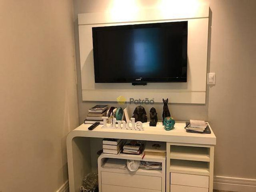 Imagem 17 de 30 de Apartamento Com 3 Dormitórios À Venda, 155 M² Por R$ 1.350.000,00 - Jardim Do Mar - São Bernardo Do Campo/sp - Ap2156