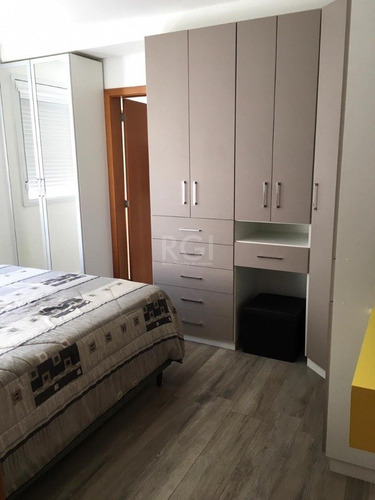 Apartamento Chacara Das Pedras Porto Alegre - 7727