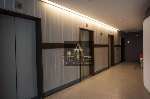 Excelente Sala Comercial Para Locação No Rio De Janeiro Com 544 M² Confira! - Sa0541