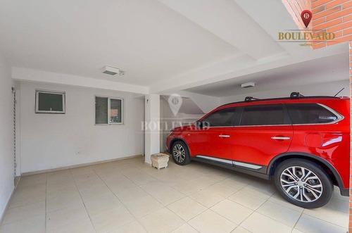 Imagem 25 de 30 de Casa No Terra Alta, Com 4 Dormitórios À Venda, 220 M² Por R$ 1.180.000 - Guabirotuba - Curitiba/pr - Ca0202