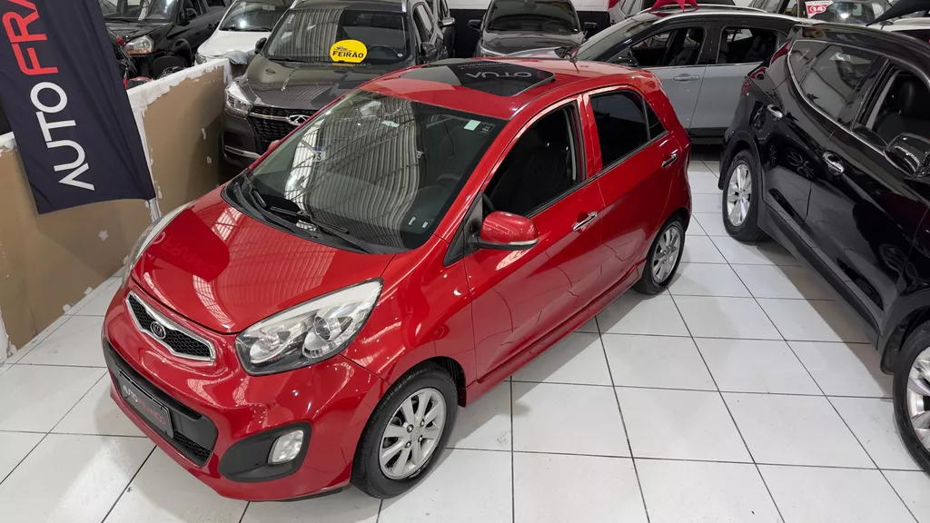 Kia Picanto Picanto EX 1.0 (Aut)