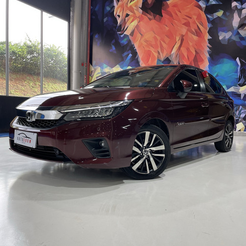 Honda City 1.5 I-VTEC FLEX HATCH TOURING CVT