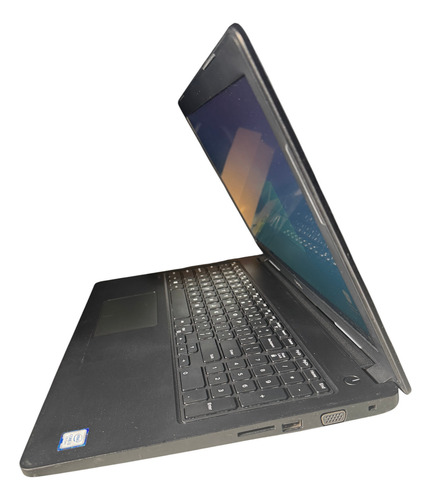 Dell 3580 I3 7100u 8gb 500gb Hdd Camara 15.6 Negro (Reacondicionado)