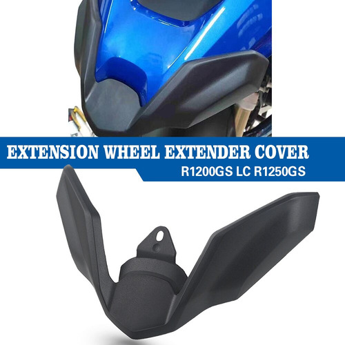 Funda Extensora De Rueda For Bmw R1200gs Con Pico Delantero