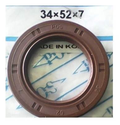 Imagen 4 de 5 de Estopera Leva Kia Rio 1,5 Marca Pos 34x52x7