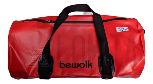 Bolso Estanco Bewolk Con Cierre 35 L Camping Nautica Pesca