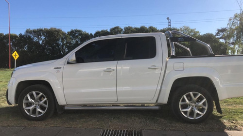 Imagen 4 de 8 de Volkswagen Amarok V6 4x4 At 224hp