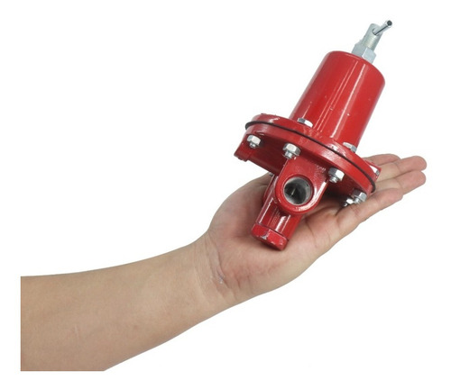 CMS 1757 Regulador De Gas Con Manómetro Para Tortillería 23100030