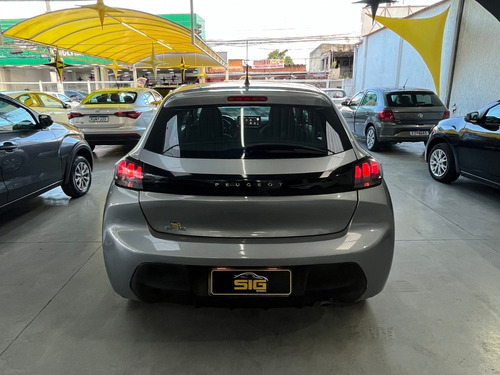 Peugeot 208 1.6 16V FLEX ACTIVE AT6