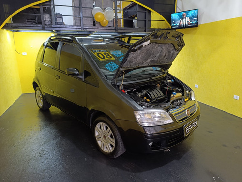 Fiat Idea 1.4 Elx Flex 5p