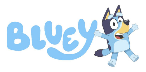 Imagen 8 de 8 de Bluey Auto Familiar Heeler 4 Wd Con Personaje Color Naranja