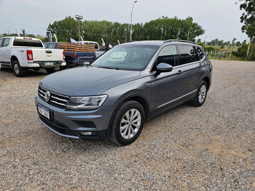 Volkswagen Tiguan 1.4 Tsi Comfortline At 7pas