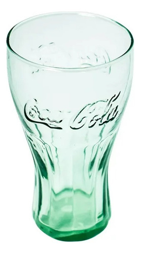 Juego De Vasos Coca Cola De Vidrio Coleccionables