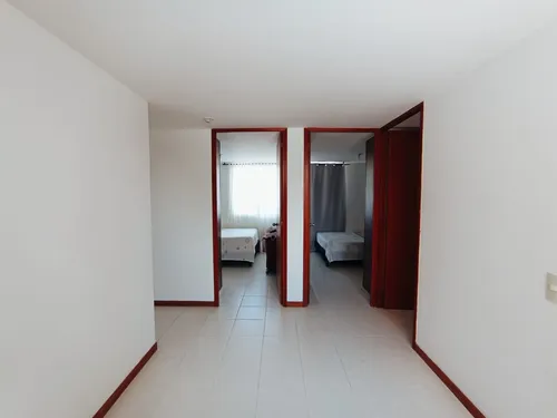 Apartamento En Venta En Los Colores. Cod V12674