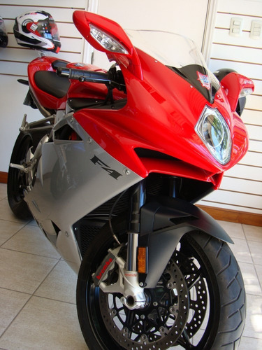 Imagen 5 de 7 de Mv Agusta F4 1000 Modelo 2010 Con 10800km