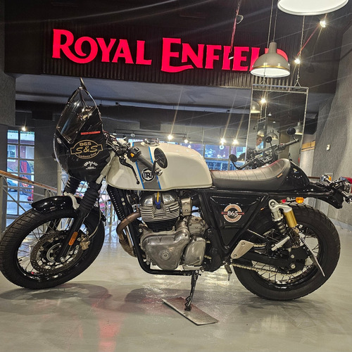 Royal Enfield Contiental Gt 865!