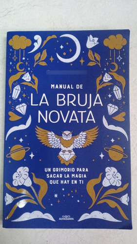 Manual De La Bruja Novata - Aiguadvalencia - Alfaguara