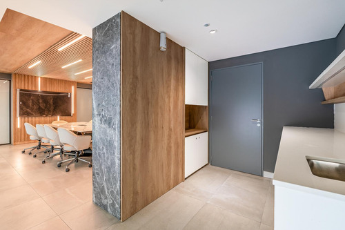 Dome Business Plaza| Oficina A Estrenar - Belgrano