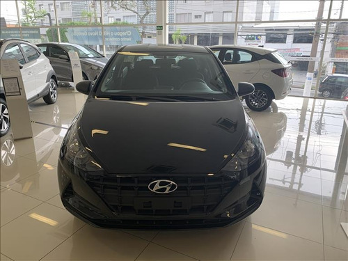 Hyundai Hb20 1.0 12v Sense