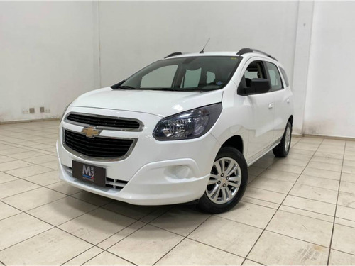 Chevrolet Spin Lt 1.8 Mt 5l