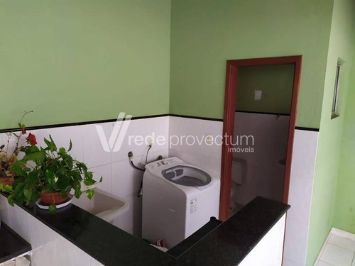 Imagem 22 de 26 de Casa À Venda Em Jardim Santa Genebra - Ca288631