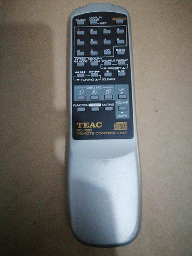 Teac Rc-720