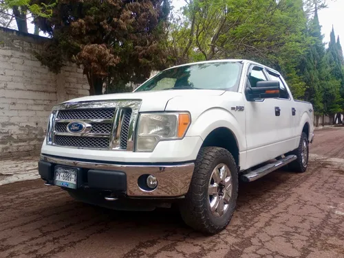 Ford F-150 3.7 Xl Cabina Regular 4x4 Mt