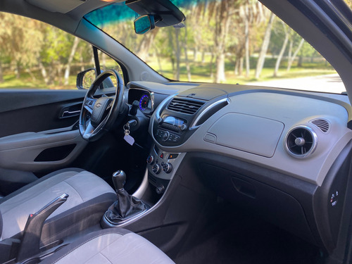 Chevrolet Tracker 1.8 Ltz Fwd Mt 140cv