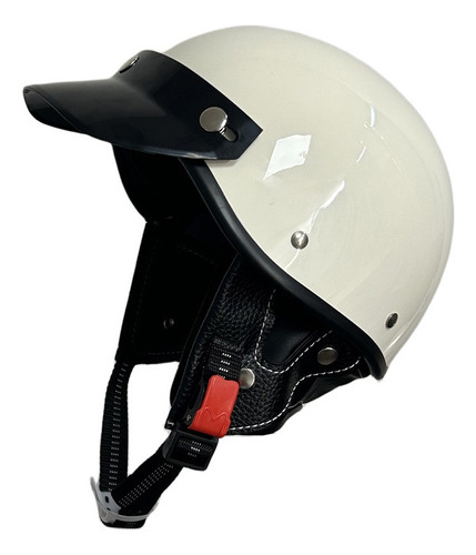 Casco Eléctrico Para Motocicletas De Seguridad En Verano