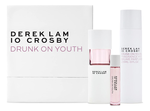 Drunk On Youth Por Derek Lam Para Mujeres  Juego De 3 Pieza