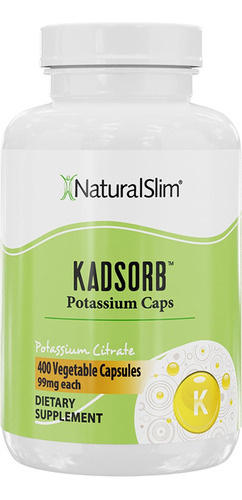 Kadsorb Naturalslim Equilibrio Electrolitico Ph Normal X 400