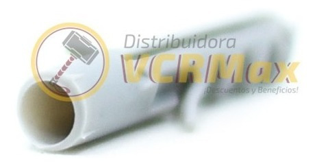 Imagen 6 de 10 de Tarugos De Nylon 5mm X Bolsa De 50 Unidades Sin Tope