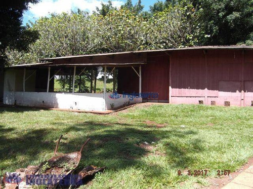 Chácara À Venda, 24000 M² Por R$ 980.000,00 - Zona Rural - Londrina/pr - Ch0027