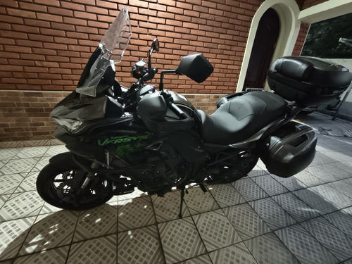 Versys 1000 Gt, 2022, 19000 Km, Completa, Oportunidade