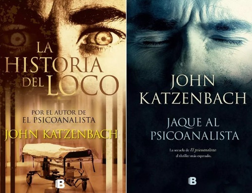 Jaque Al Psicoanalista Y La Historia Del Loco/ John Katzenb.
