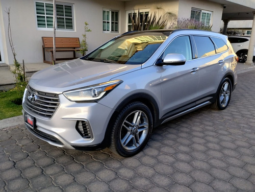 Hyundai Santa Fe 3.4 Limited Tech At