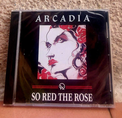 Arcadia - So Red The Rose (edición Eu)