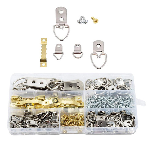 Conjunto De Pendurar Quadros Variados 270 Peças