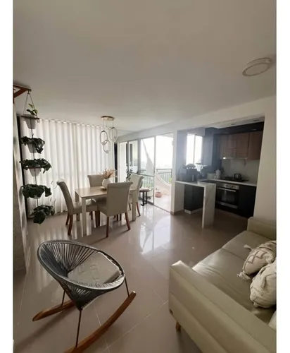 Venta Apartamento 60mts2, En Las Guabinas, Yumbo, 13415-1