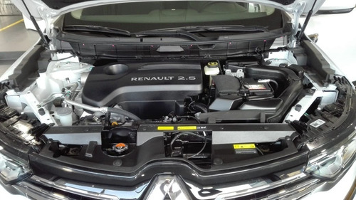 Renault Koleos 4wd Cvt